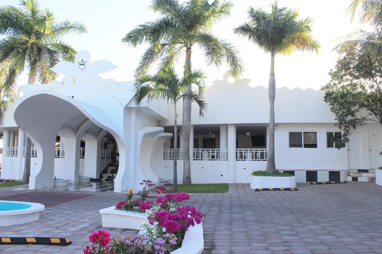Casa Imperial Managua Hotell Exteriör bild